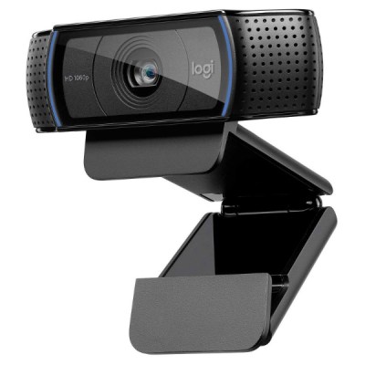 Logitech C920 Pro HD Webcam -1